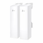 TP-Link EAP215-Bridge KIT - AC867 Беспроводной радиомост Omada, 5ГГц, 867Мбит/с (до 5км) купить в Казани 			802.11ac со скоростью до 867 Мбит/с на скорости беспроводной передачи данных 5 ГГц.*1				Идеально