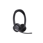 Yealink BH70 Dual UC USB-A - Гарнитура Дуо, Беспроводная Bluetooth, HD звук, Шумоподав. купить в Казани 	Беспроводная универсальная Bluetooth-гарнитура Yealink серии BH70 подходит как для использования в