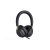 Yealink BH76 Plus UC Black USB-A - Гарнитуры Беспроводная Bluetooth, Зарядка Qi, HD звук, Шумоподав.ANC,Черная