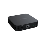 Yealink RCH40 - Коммутатор неуправляемый E2 PoE 90Вт, EEE отключен, 4 порта PoE GE, AMS - 2 года купить в Казани 	Коммутатор для подключения систем ВКС в средних и больших конференц-залах. Устройство оснащено 4 по