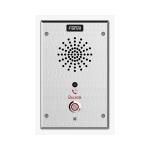 Fanvil i11SV - IP-видеодомофон, накладной, внешний, HD камера, IP65, IK10 купить в Казани 	Fanvil i11SV — бюджетный видеодомофон с поддержкой SIP и PoE. Изготовлен из высокопрочного алю