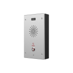 Fanvil i16S - IP-домофон, накладной, внешний, IP65, IK10 купить в Казани 	Fanvil i16S — аудиодомофон с поддержкой SIP и PoE в новом элегантном дизайне. Изготовлен из вы