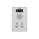 Fanvil i16SV-02P - IP-домофон, интерком, накладной, внешний, IP65, IK10, 2 кнопки купить в Казани 	Fanvil i16SV-02P — видеодомофон с поддержкой SIP и PoE в новом элегантном дизайне с двумя кноп