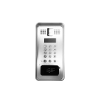 Fanvil i33V - SIP-видеодомофон, накладной, внешний, клавиатура, HD камера, IC/RFID, IP65 купить в Казани 	Fanvil i33V — SIP-видеодомофон с поддержкой SIP и PoE и защитой от во