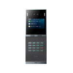Fanvil i66 - IP-видеодомофон, накладной, IP66, IK07, 16 кнопок, дисплей купить в Казани 	Fanvil i66 — это домофон в новом дизайне с распознаванием лиц, полной клавиатурой (16 клавиш), боль