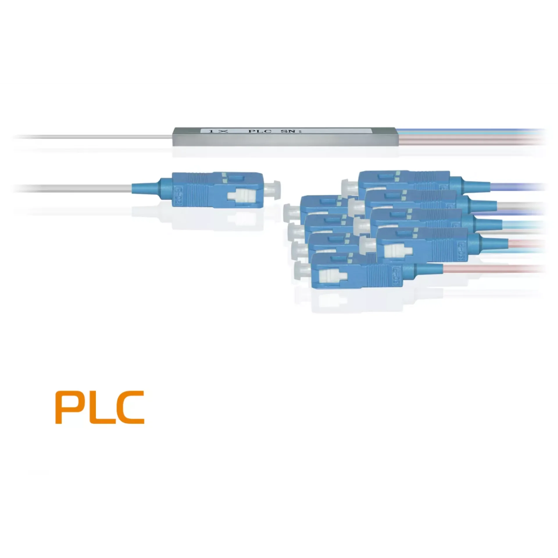 B-Optix PLC-M-1x16-SC/UPC - Делитель оптический планарный PLC-M-1x16, бескорпусный, разъемы SC/UPC купить в Казани 	Применение новейших пленочных технологий в построении оптических устройств позволяет изготавливать