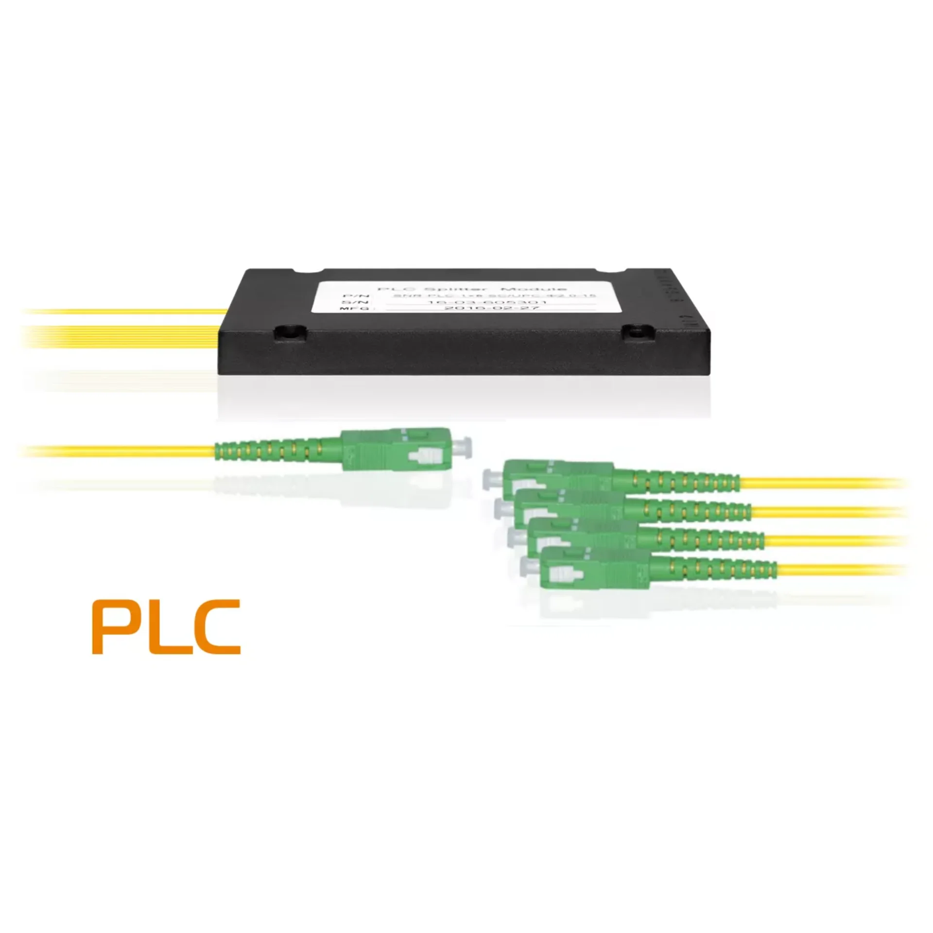 B-Optix PLC-1x4-SC/APC - Делитель оптический планарный PLC-1x4, корпус, разъемы SC/APC купить в Казани 	Применение новейших пленочных технологий в построении оптических устройств позволяет изготавливать