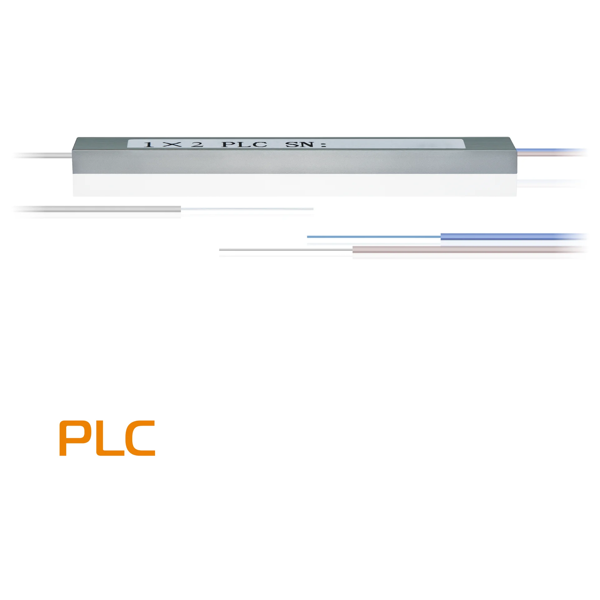 B-Optix PLC-M-1x2 - Делитель оптический планарный PLC-M-1x2, бескорпусный, неоконцованный купить в Казани 	Применение новейших пленочных технологий в построении оптических устройств позволяет изготавливать