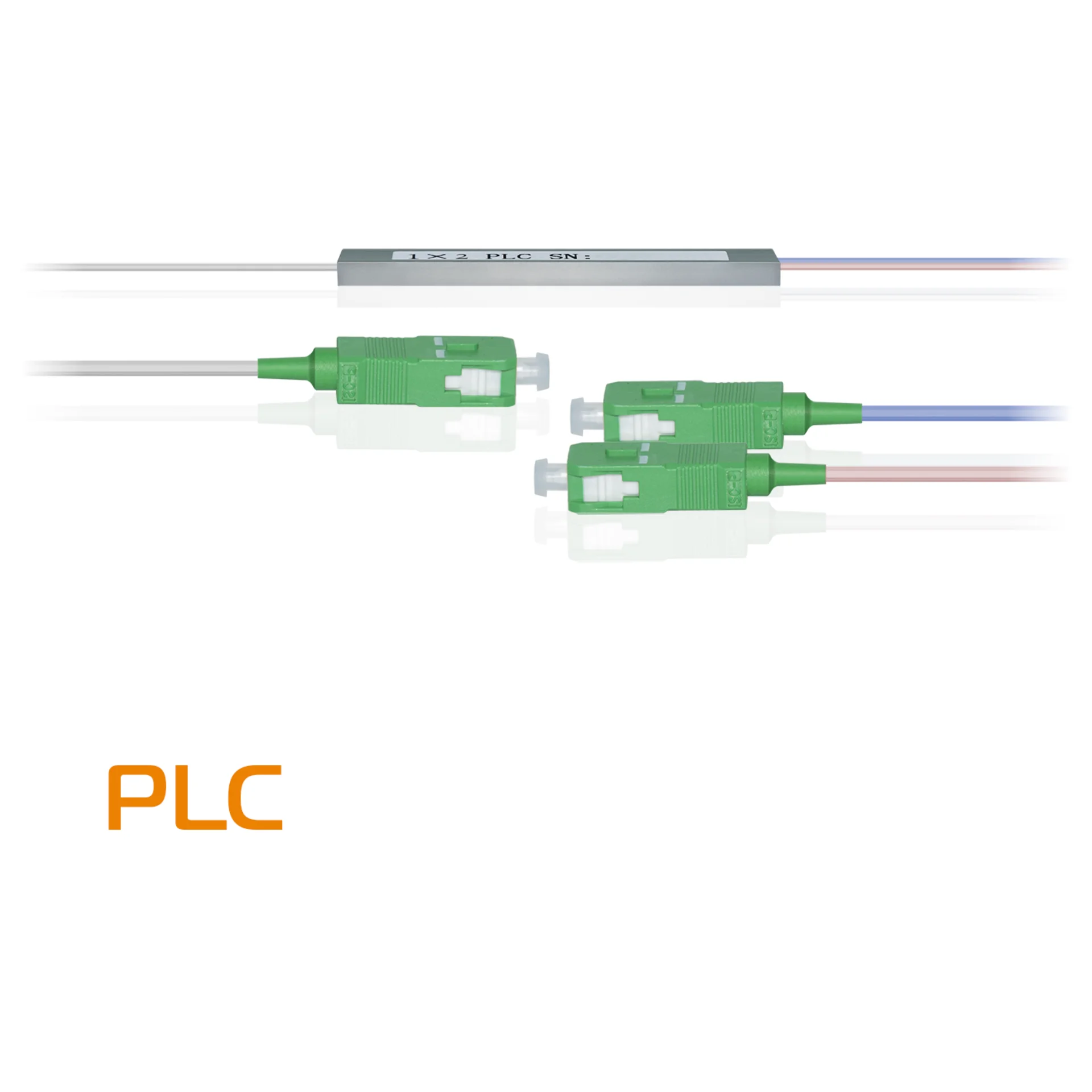 B-Optix PLC-M-1x2-SC/APC - Делитель оптический планарный PLC-M-1x2, бескорпусный, разъемы SC/APC купить в Казани 	Применение новейших пленочных технологий в построении оптических устройств позволяет изготавливать