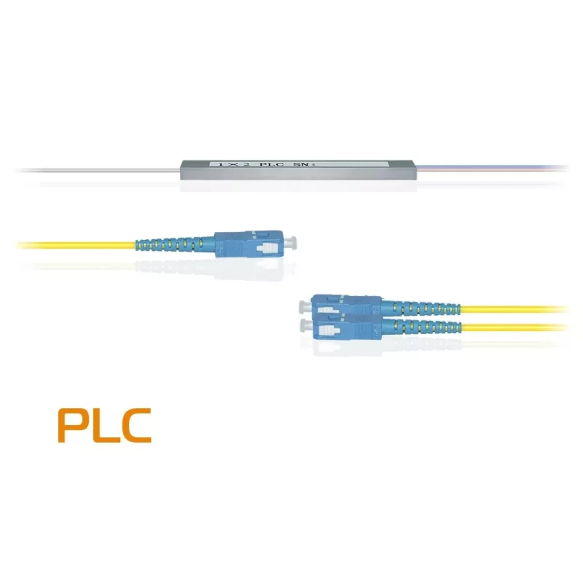 B-Optix PLC-M-1x2-SC/UPC - Делитель оптический планарный PLC-M-1x2, бескорпусный, разъемы SC/UPC купить в Казани 	Применение новейших пленочных технологий в построении оптических устройств позволяет изготавливать