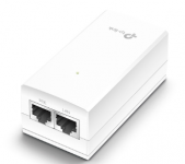 TP-Link POE2412G - Инжектор Passive PoE 24 В купить в Казани Описание			Поддержка Passive PoE 24 В				Автоматическое определение требуемой мощности				Удобный ди