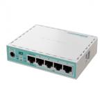 MikroTik hEX refresh (E50UG) - Маршрутизатор 2 ядра (950 МГц), 5х1G RJ45 купить в Казани 	Описание MikroTik hEX refresh			Классическое обновление hEX: прежняя цена, удвоенная производи