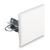 KROKS KAS12-2400/5000 SMA-female - Секторная панельная Wi-Fi MIMO антенна 12дБи с поддержкой Wi-Fi 2.4 и 5ГГц