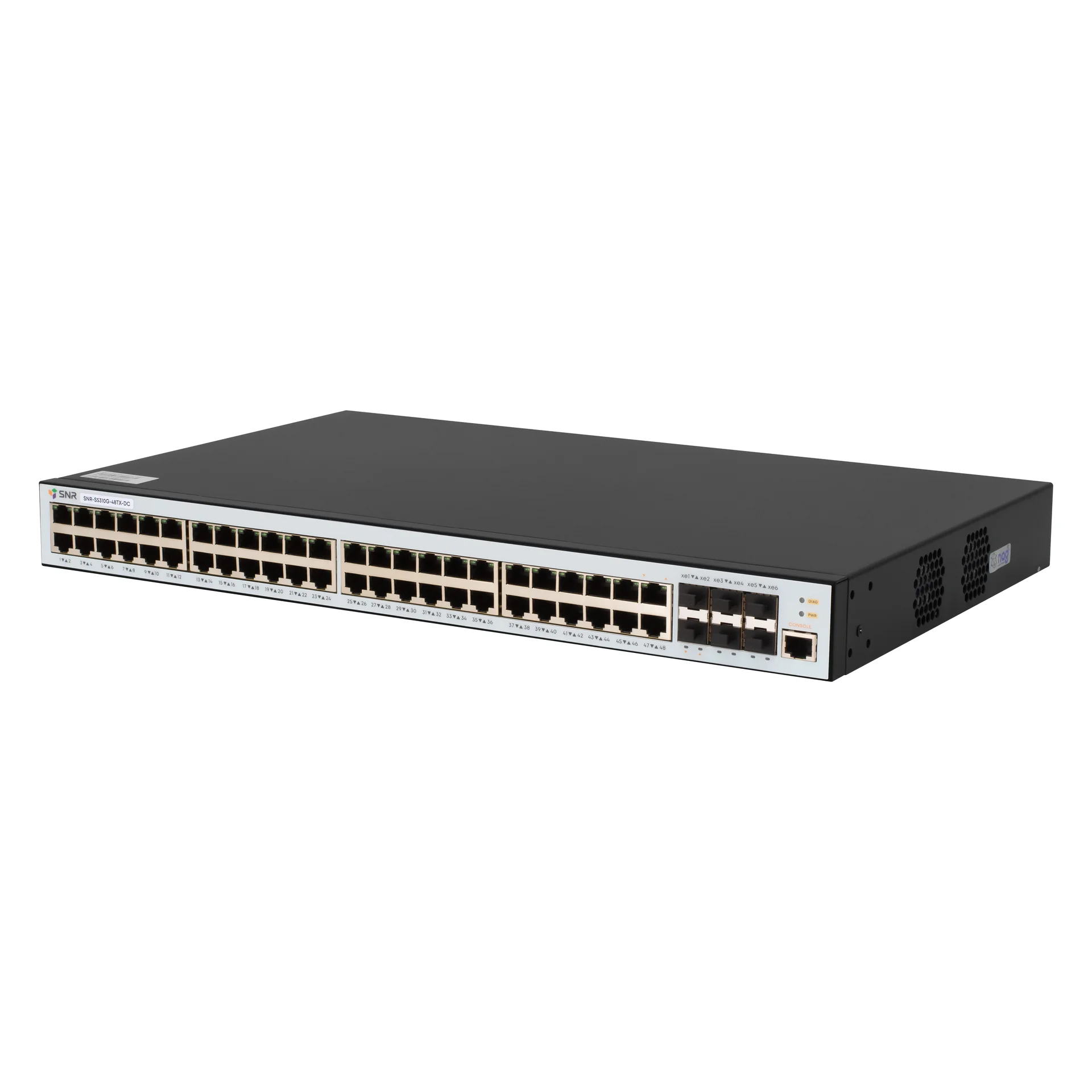 Коммутаторы GigabitEthernet (1000 Мбит/с)