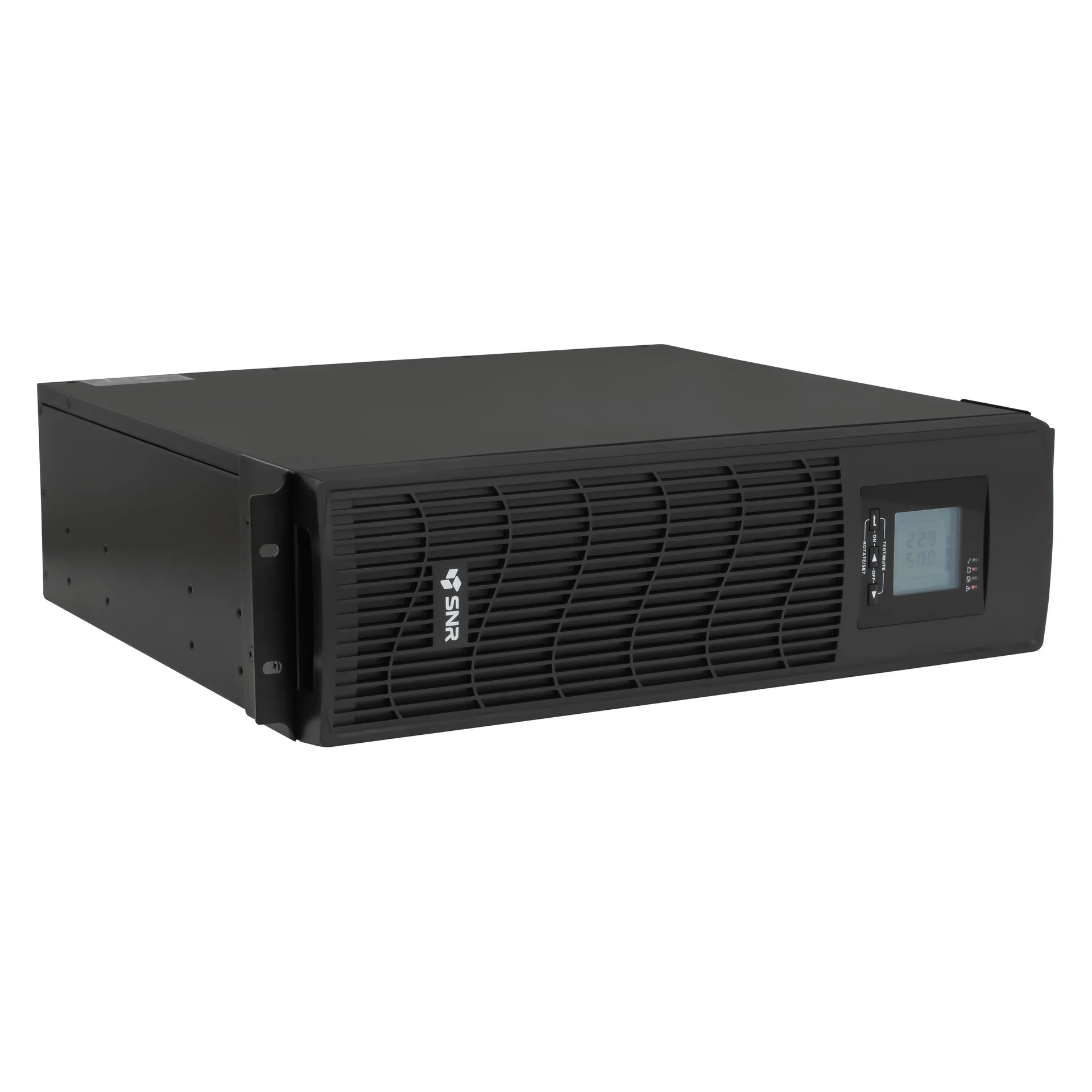 SNR-UPS-LIRT-2000-PS - ИБП Line-Interactive SNR LIRT 2000ВА/1600Вт (PF-0.8), 1ф:1ф (220-240В), 36В (DC) (3x9Ач) купить в Казани 	Линейно-интерактивные источники бесперебойного питания ИБП (UPS) SNR предназначены для защиты персо