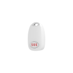 Fanvil KT10 - Радиокнопка для Y501(W)(-Y) и X305 купить в Казани 	Fanvil KT10 — компактная беспроводная кнопка SOS для набора заданного номера. Кнопка работает с IP-