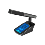 ITC TS-0305А - Микрофон делегата с сенсорным экраном 4.3", кабель витая пара купить в Казани 	TS-0305А, микрофон делегата, кабель витая пара, сенсорный экран 4,3".	Гарантийный срок: 24 месяца.