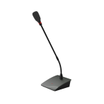ITC TS-0308A - Микрофон делегата, кабель витая пара, цвет графит купить в Казани 	TS-0308A - Микрофон делегата, кабель витая пара, цвет графит. 	Бюджетный проводной микроф