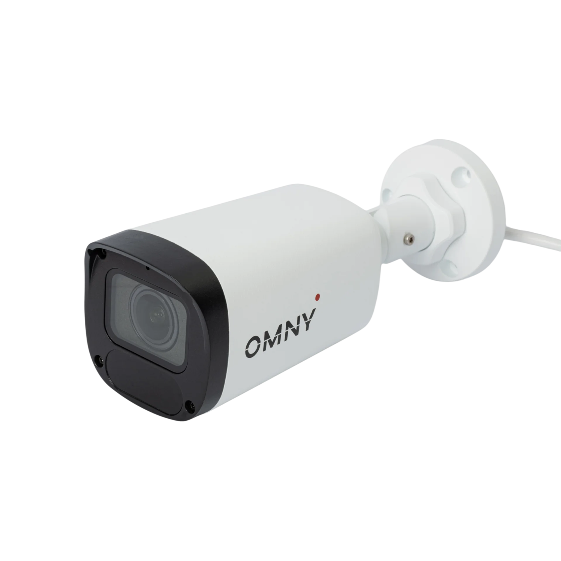OMNY MB-M5M-2812 - Камера сетевая буллет 5Мп OMNY MB-M5M-2812, с микрофоном, объектив 2,8-12мм, WDR, Smart ИК до 50м купить в Казани 	Камера cетевая буллет 5Мп OMNY MB-M5M-2812, с микрофоном, объектив 2,8-12мм, 30к/с, F1.6, 0.001лк,
