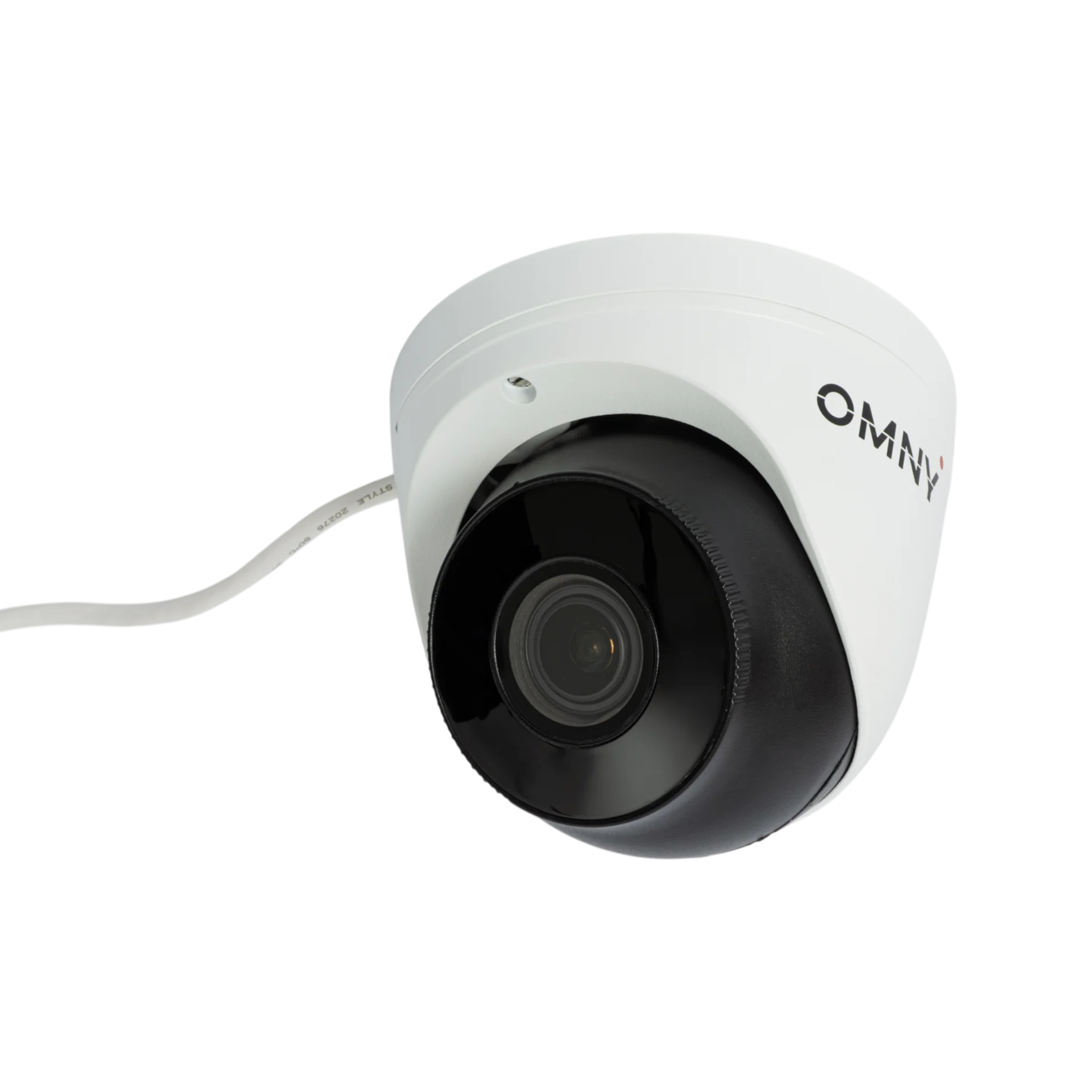 OMNY LD-MP5M-2812 - Камера cетевая купольная 5Мп, с микрофоном, объектив 2.8-12мм, WDR, ИК купить в Казани 	Камера cетевая буллет 5Мп OMNY LD-MP5M-2812, с микрофоном, объектив 2,8-12мм, 25/30 к/с, F1.8, 0.00