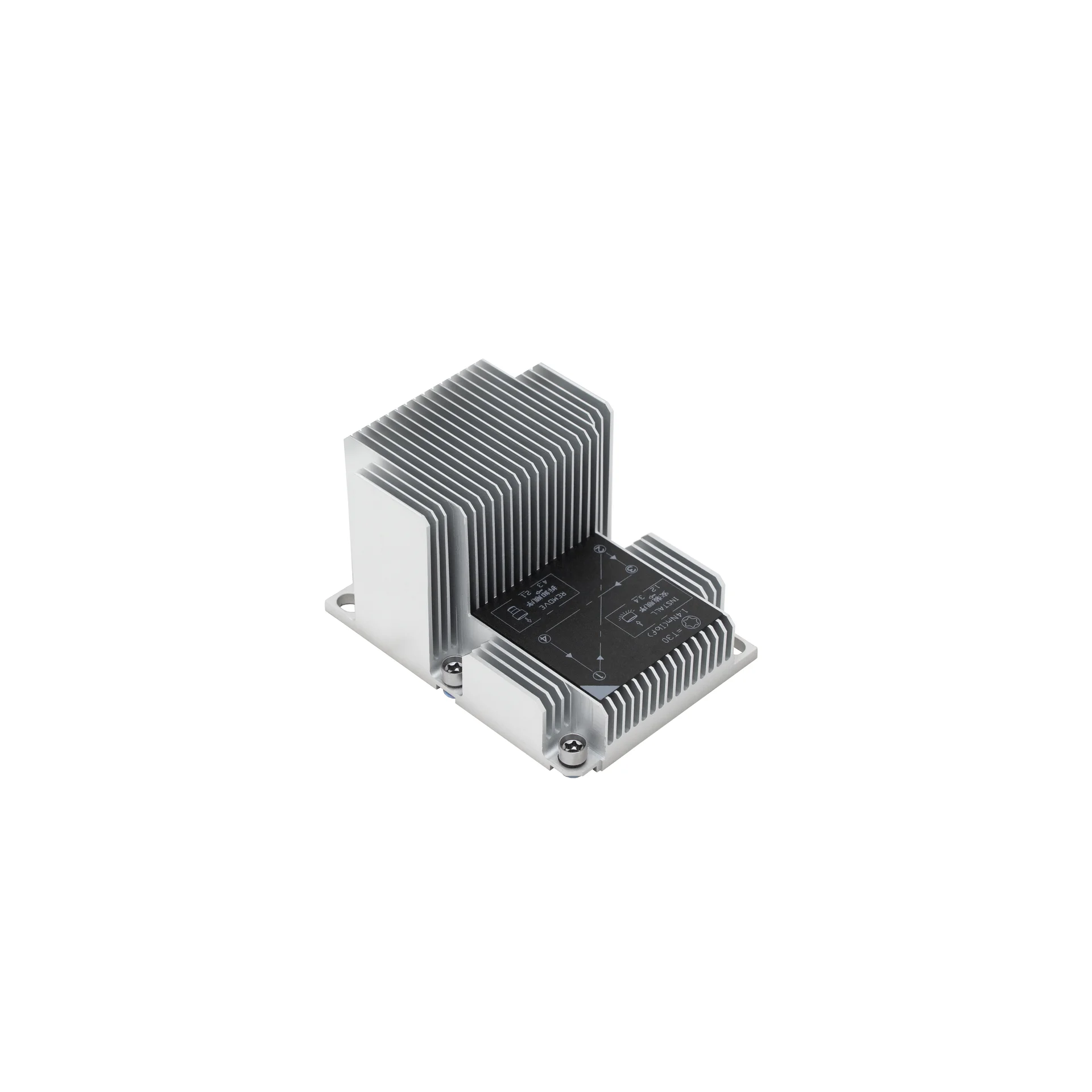 SNR-NT2PAL-K10-03 - Радиатор процессора для серверов SNR RS 2U купить в Казани 	Радиатор процессора стандартной эффективности для серверов SNR RS 2U	Характеристики										Общие