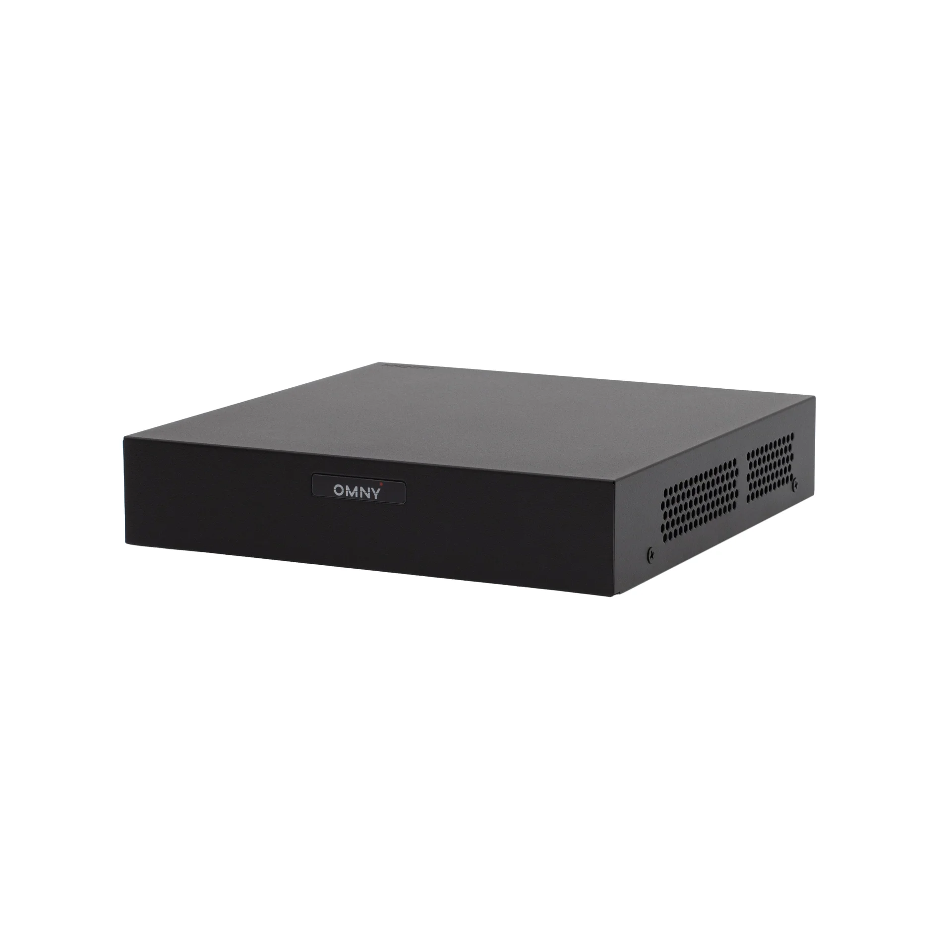 OMNY NVR-L1108-8P - Видеорегистратор сетевой 8-канальный, 8 POE (EEE 802.3at/af) купить в Казани 	Поддержка видеоформатов Ultra 265 / H.265 / H.264До 8-каналовПоддержка IP-камер сторонних производи