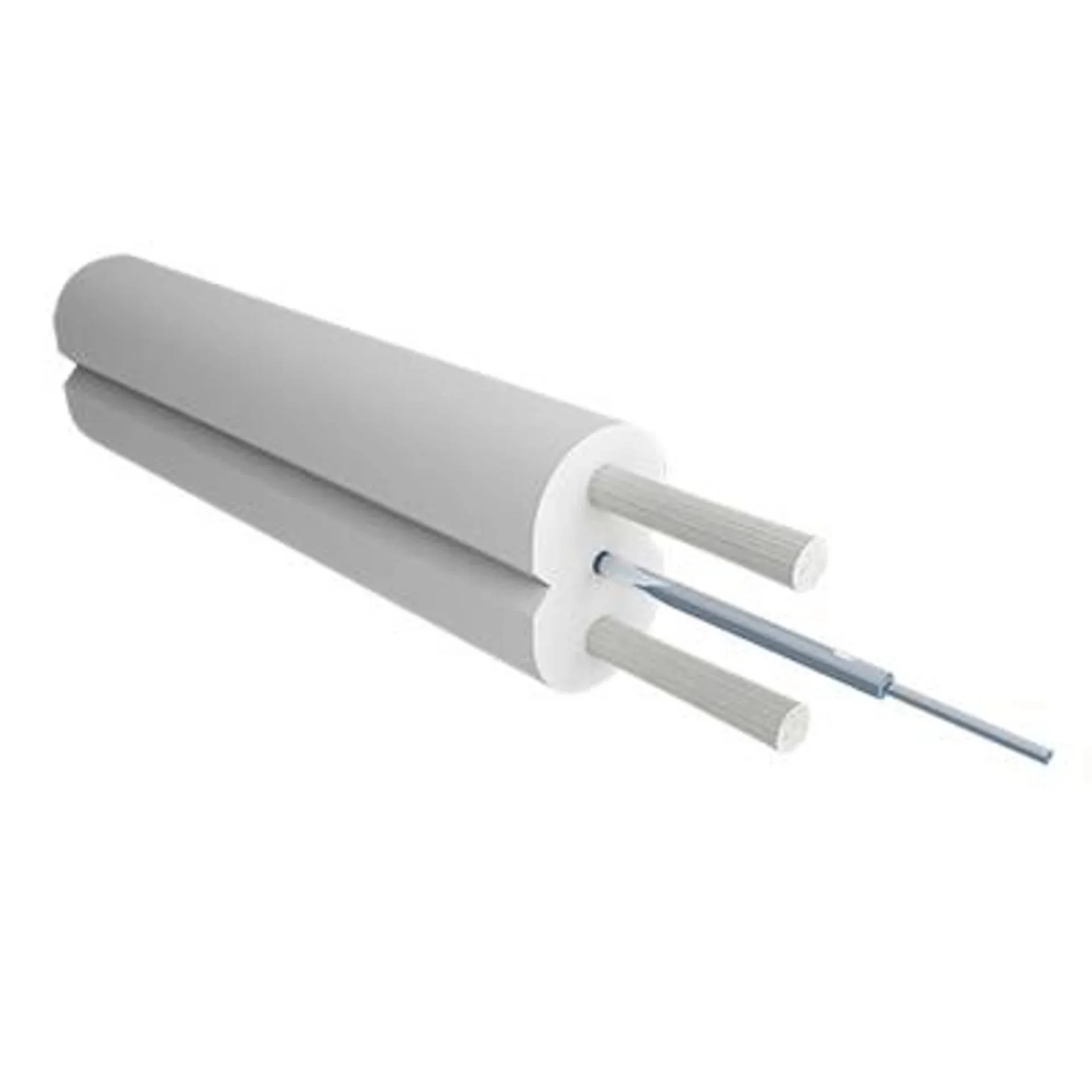 SNR-PRO-FTTH-FW-1-BOX - Абонентский оптический кабель SNR PRO для FTTH/FTTx сетей, 1 волокно G.657.A2 белый