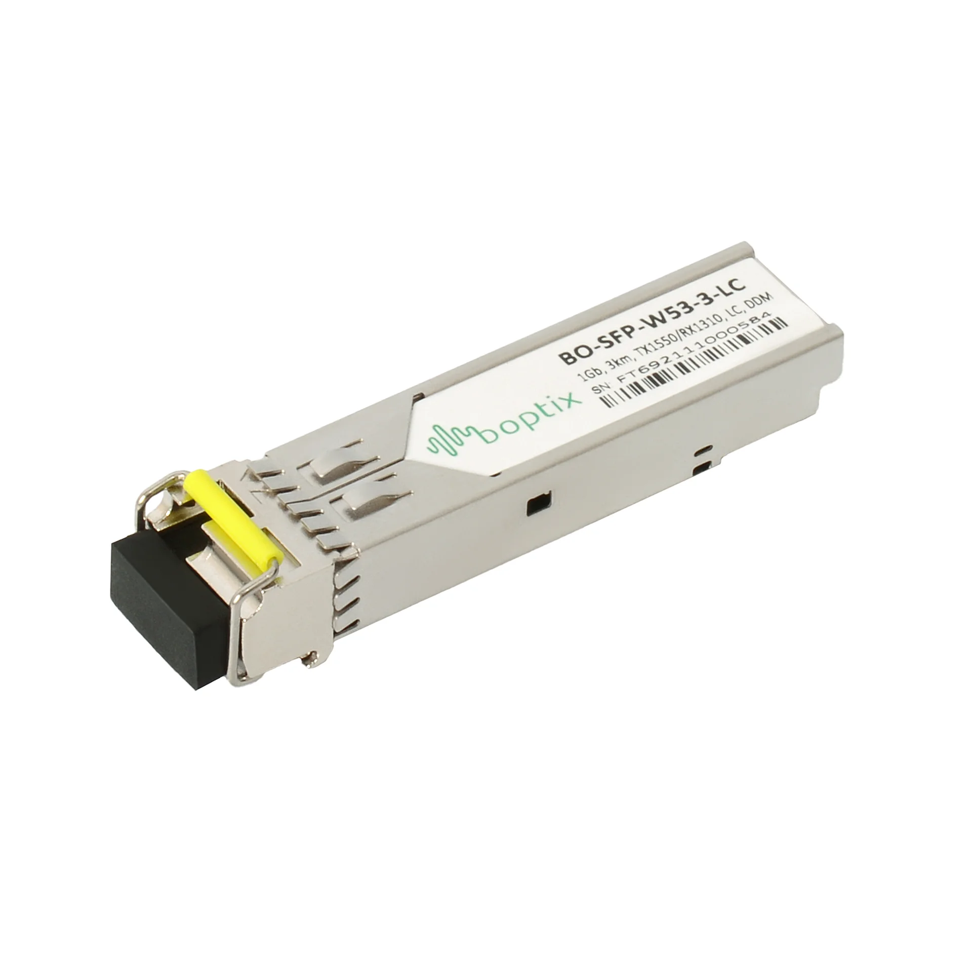 WDM (одноволоконные) модули SFP