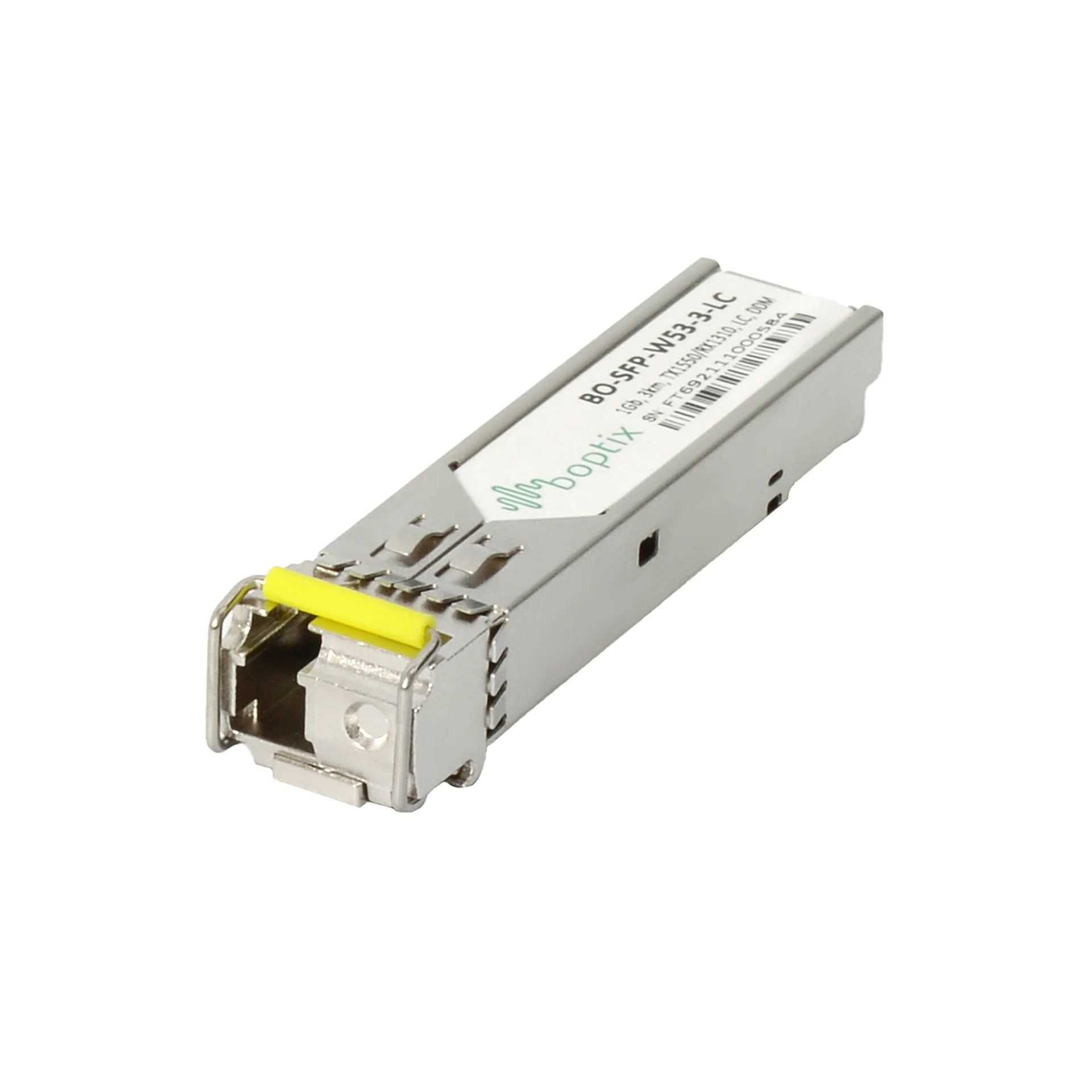 WDM (одноволоконные) модули SFP