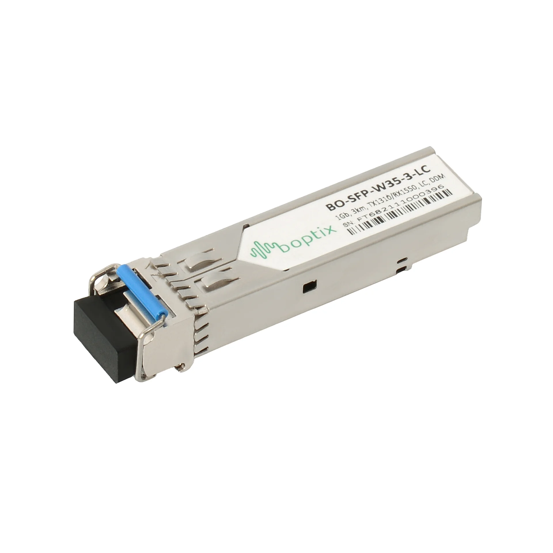 WDM (одноволоконные) модули SFP