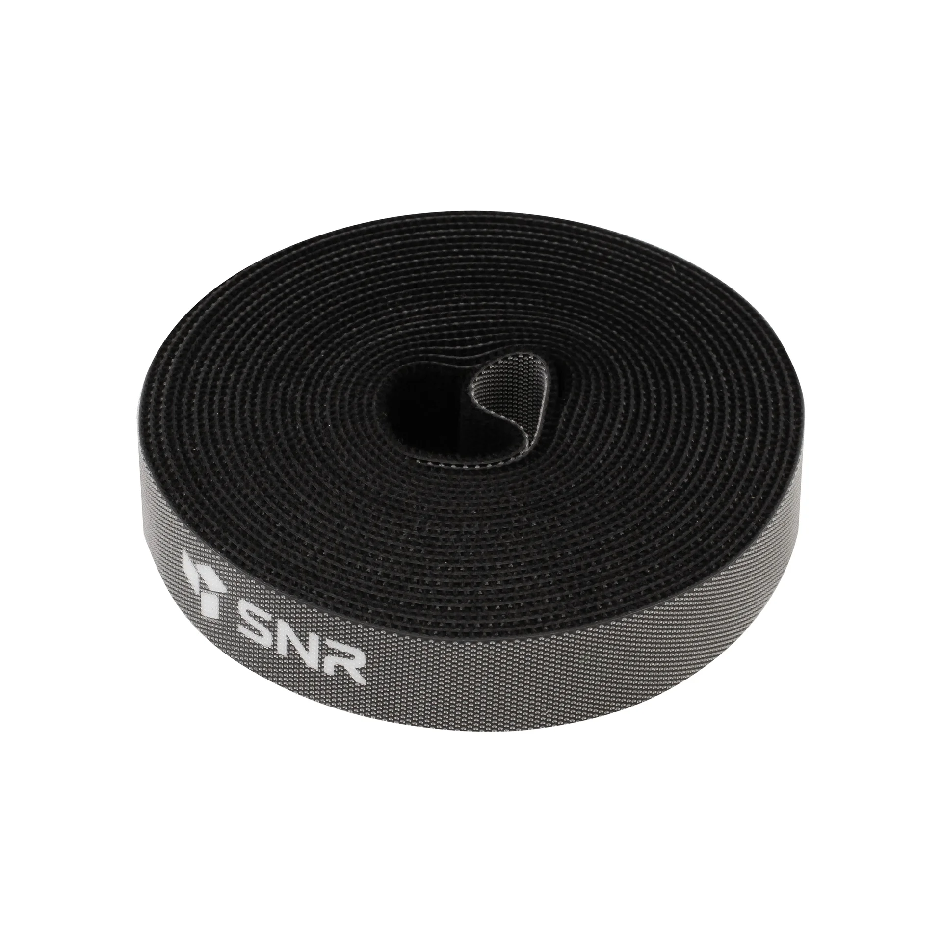 SNR-TP-5-20-BK - Лента Velcro 5000 х 20 мм, черный
