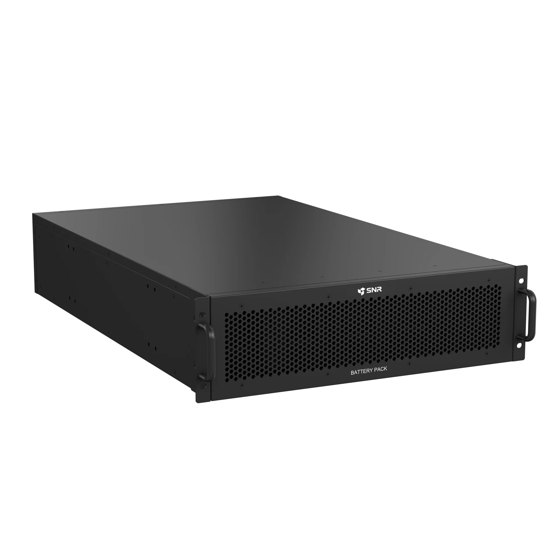 SNR-UPS-BCRT-MP240 - Внешний блок дополнительных аккумуляторов для SNR MPXL, 20 встроенных аккумуляторов типа 12V 9Ah купить в Казани 	Внешний блок батарей предназначен для обеспечения автономной работы подключенного оборудования к ис
