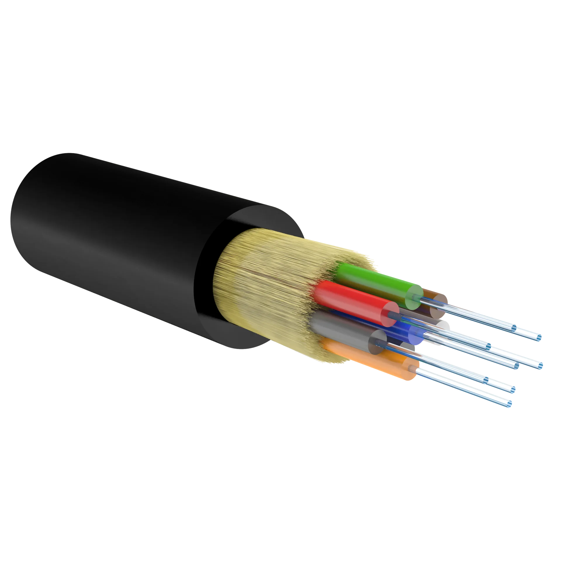 SNR-PRO-D-IN/OUT-SM-8-LSZH - Кабель оптический SNR PRO, универсальный распределительный IN/OUT, 8 волокон, стандарта OS2, оболочка нг(A)-LSLTx, внутренний/внешний, с плотным буфером, силовой элемент - полиамидные нити, черный купить в Казани 	Назначение:	Оптический кабель SNR-PRO-D-IN/OUT-SM-8-LSZH применения в горизонтальных подс
