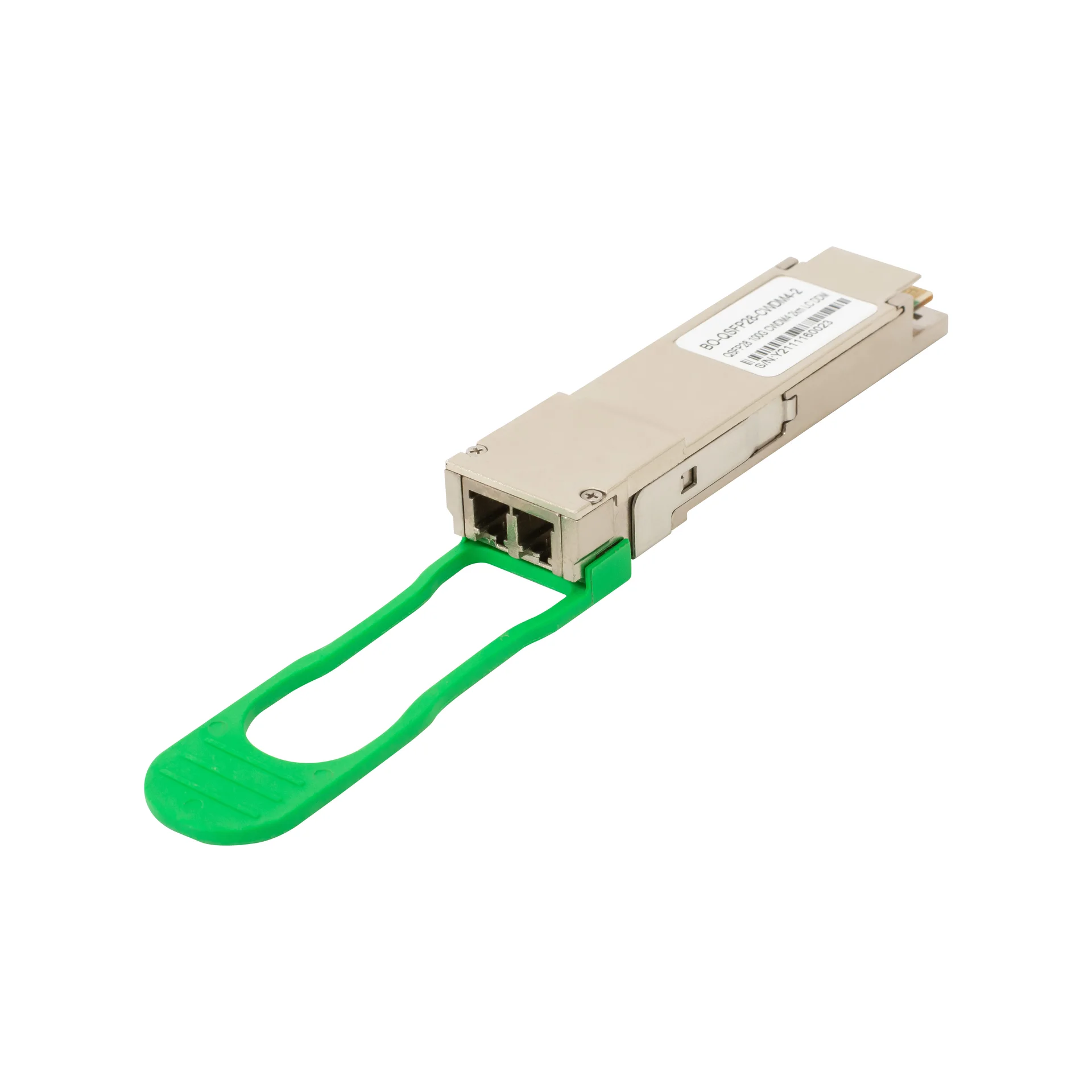 Модули QSFP28
