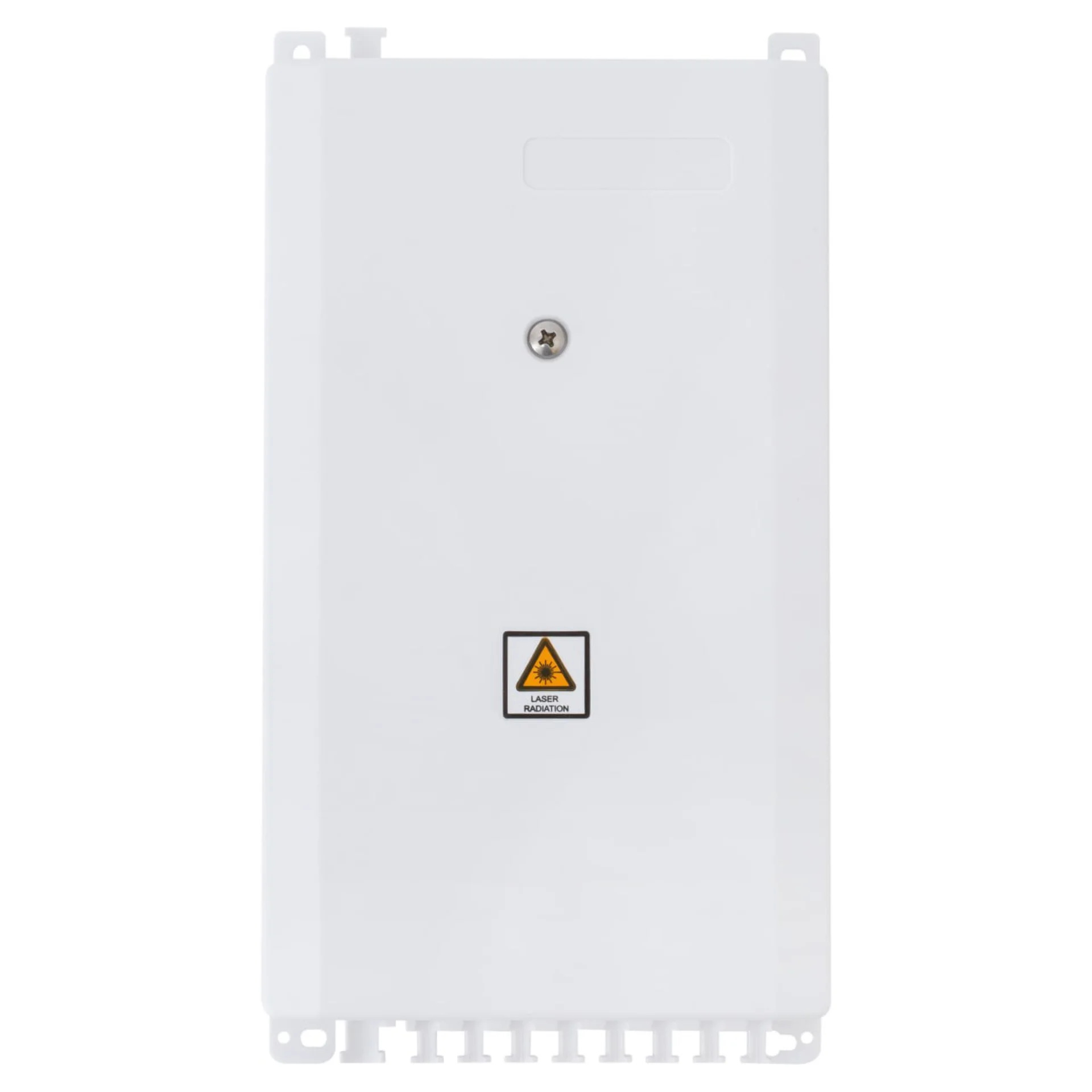 SNR-FTTH-FDB-08L - Коробка распределительная оптическая (межэтажная), на 8 портов SC/LC Duplex купить в Казани 	Оптические распределительные коробки марки SNR используется в системах передачи данных для соединен