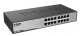 D-Link DES-1016D/I1A - Неуправляемый коммутатор с 16 портами 10/100Base-TX