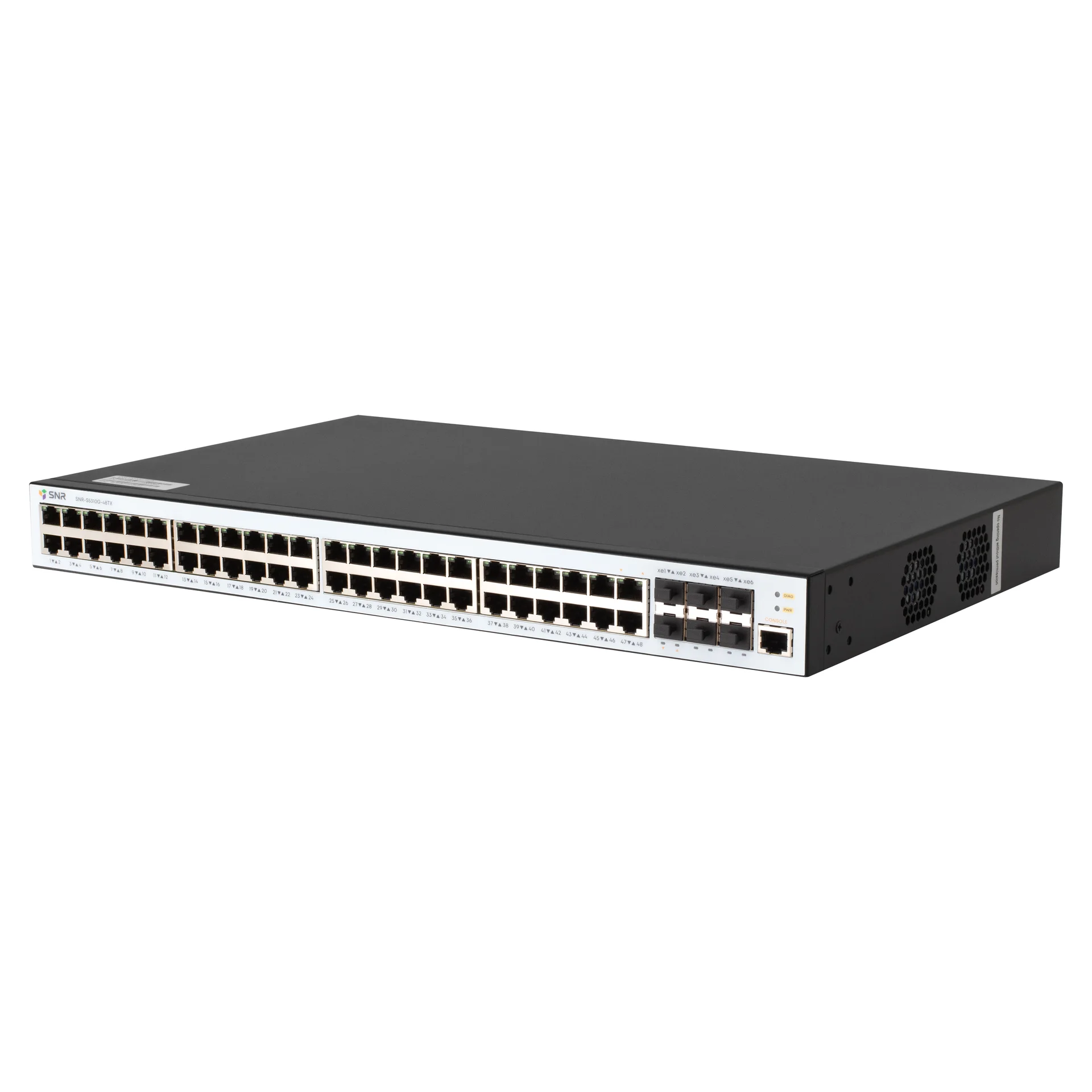 Коммутаторы GigabitEthernet (1000 Мбит/с)
