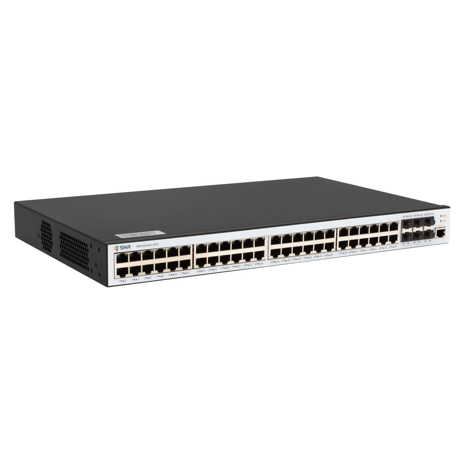 Коммутаторы GigabitEthernet (1000 Мбит/с)