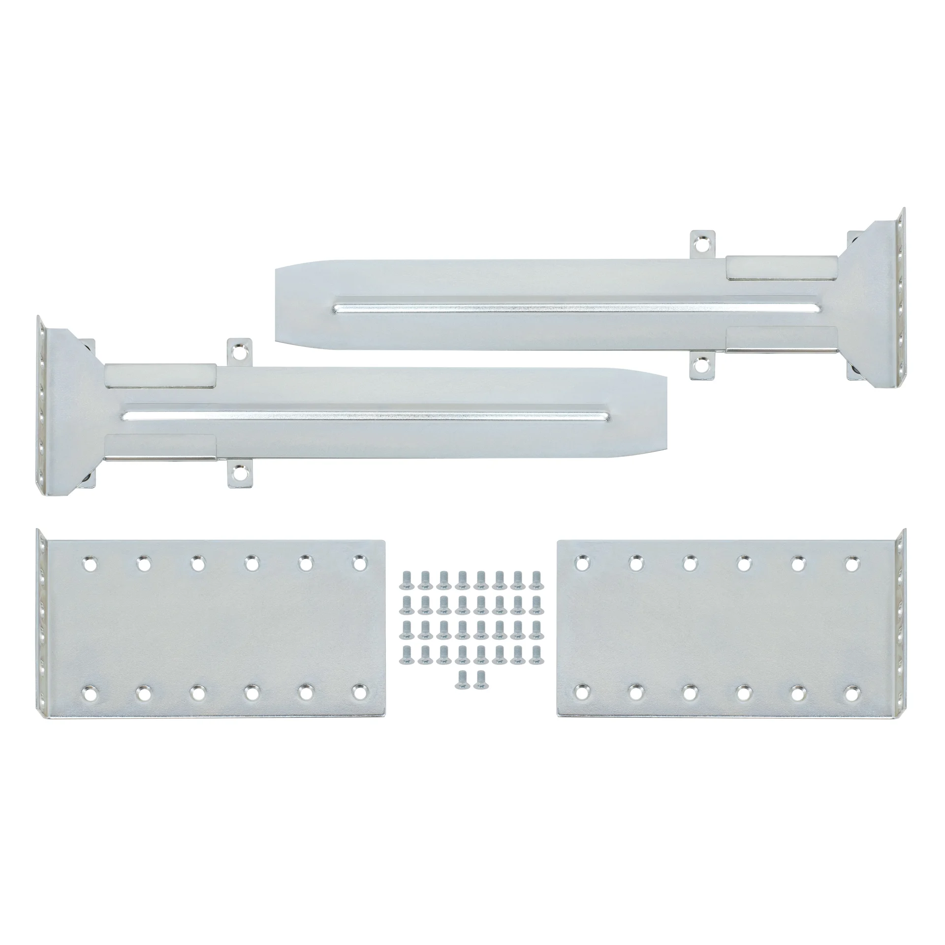 SNR-RMB-N5596-Z - Комплект крепежа (гальваническое покрытие) в стойку для коммутаторов Cisco Nexus N5596