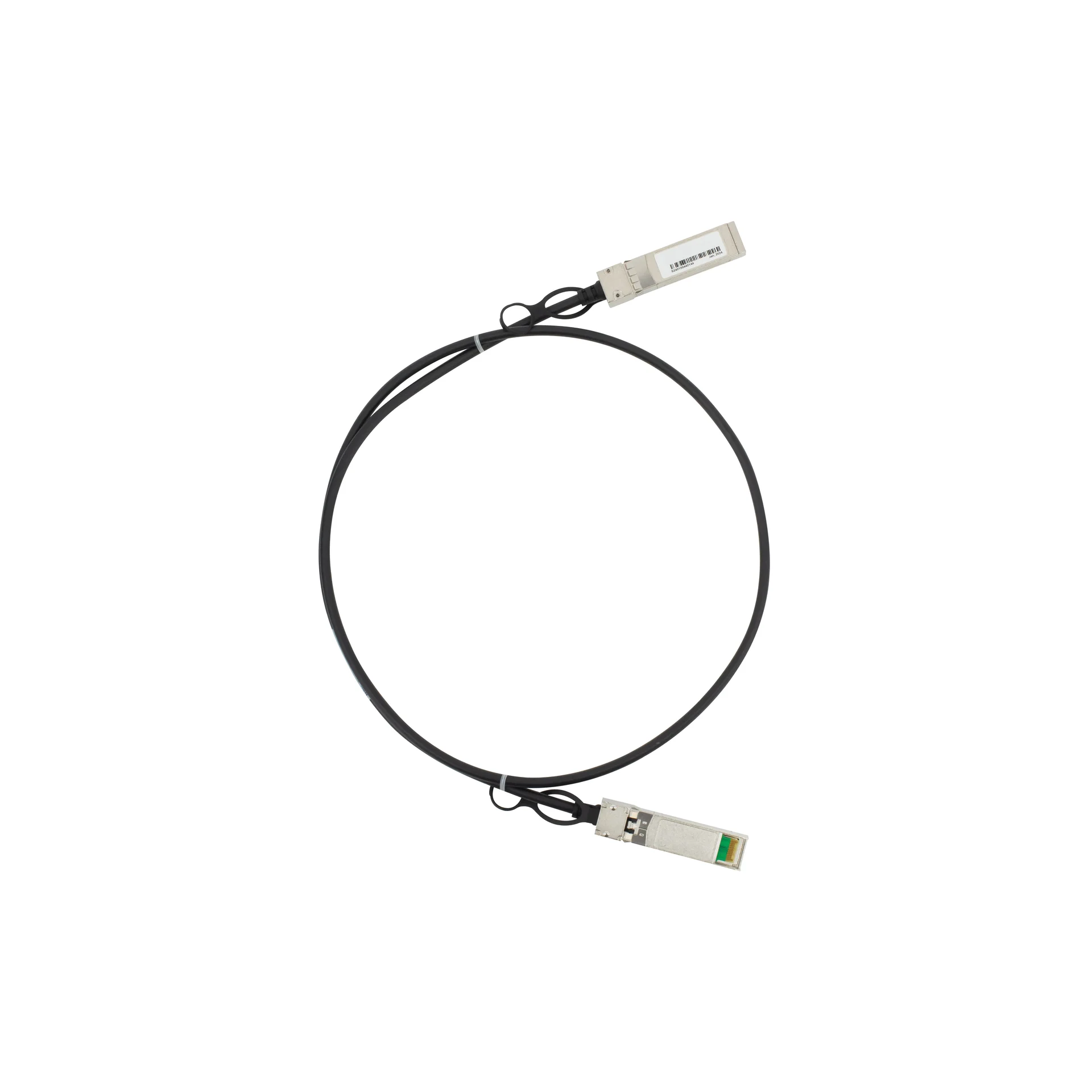 B-OptiX BO-SFP28-DA-2 - Direct Attached Twinax кабель, SFP28 25GBASE, дальность до 2м, 30AWG. купить в Казани 	Характеристики										Общие																Тип модуля										DAC														Скорость модуля