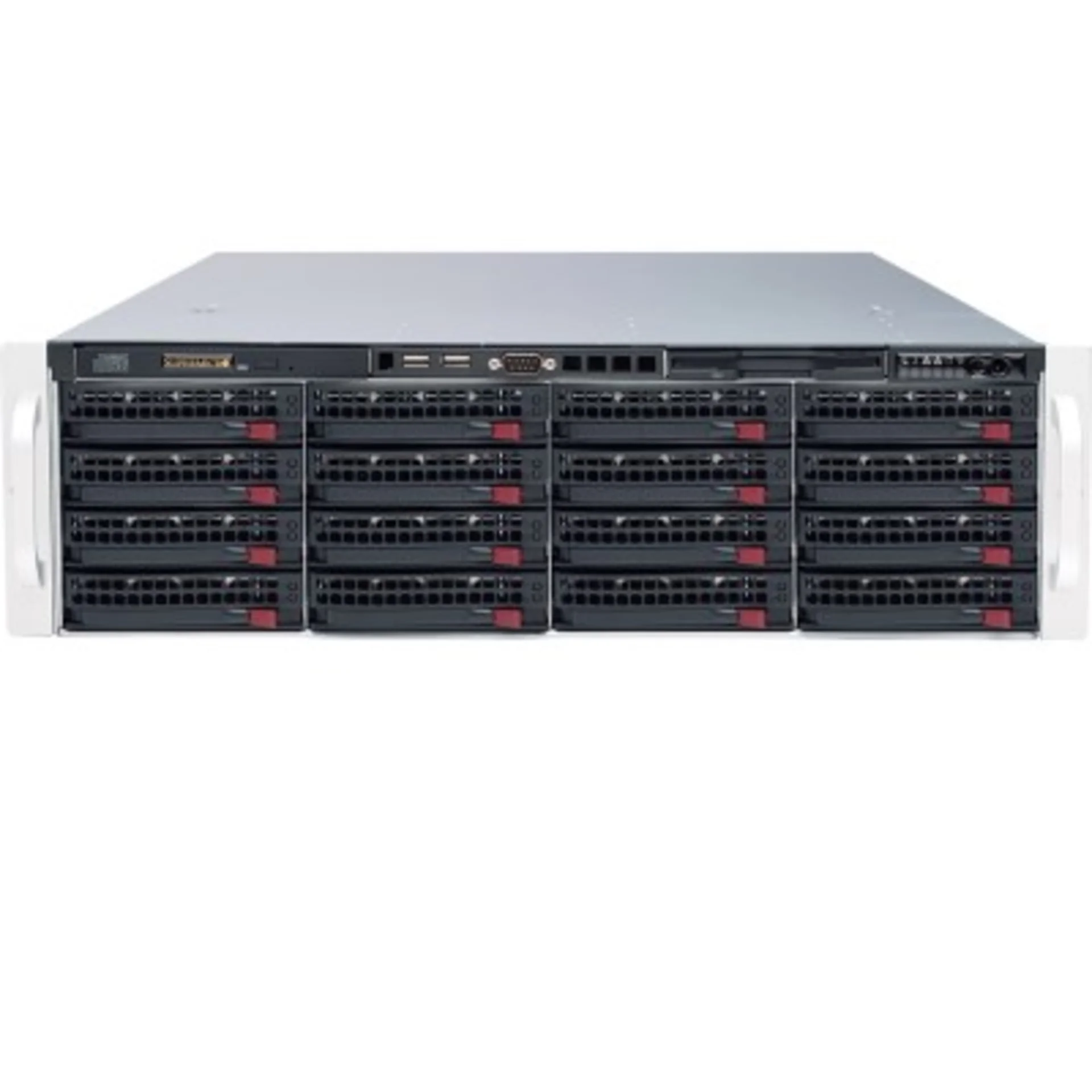 Линия NVR-128 Linux SuperStorage - Видеосервер, количество каналов: видео - 128, аудио - 128; до 16 HDD купить в Казани 	Характеристики										Общее																Каналов IP камер										128																Питание