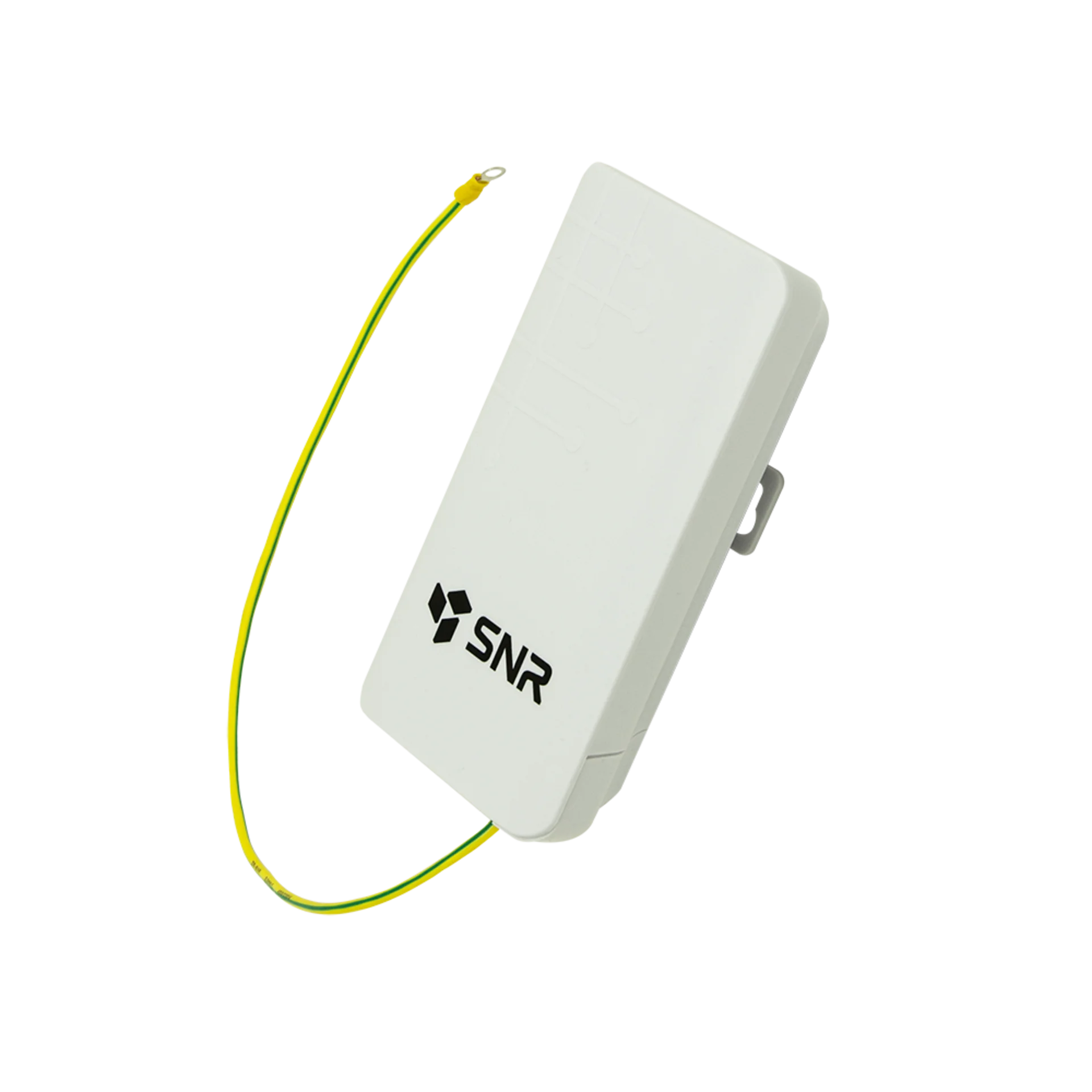 SNR-SPNet-B1041-IP54 - Устройство защиты от импульсных помех для одного Ethernet порта в корпусе IP-54. Скорость передачи: 10/100/1000 Мбит/сек. PoE: af/at/bt, Passive PoE купить в Казани 	Устройство SNR-SPNet-B1041-IP54 является заменой устройства SNR-DROZD-IP54.	Устройство SNR-SPNet-B1