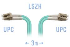 Патч-корд оптический MM LC-LC