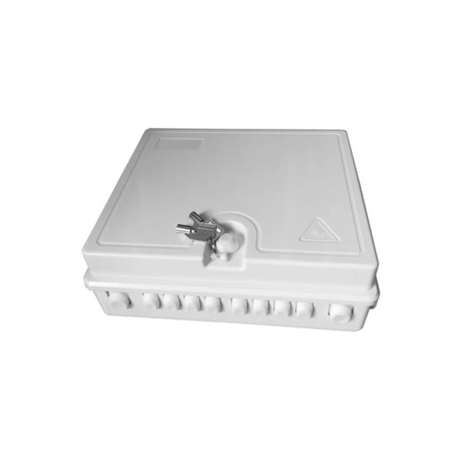 SNR-FTTH-FDB-12C - Коробка распределительная оптическая