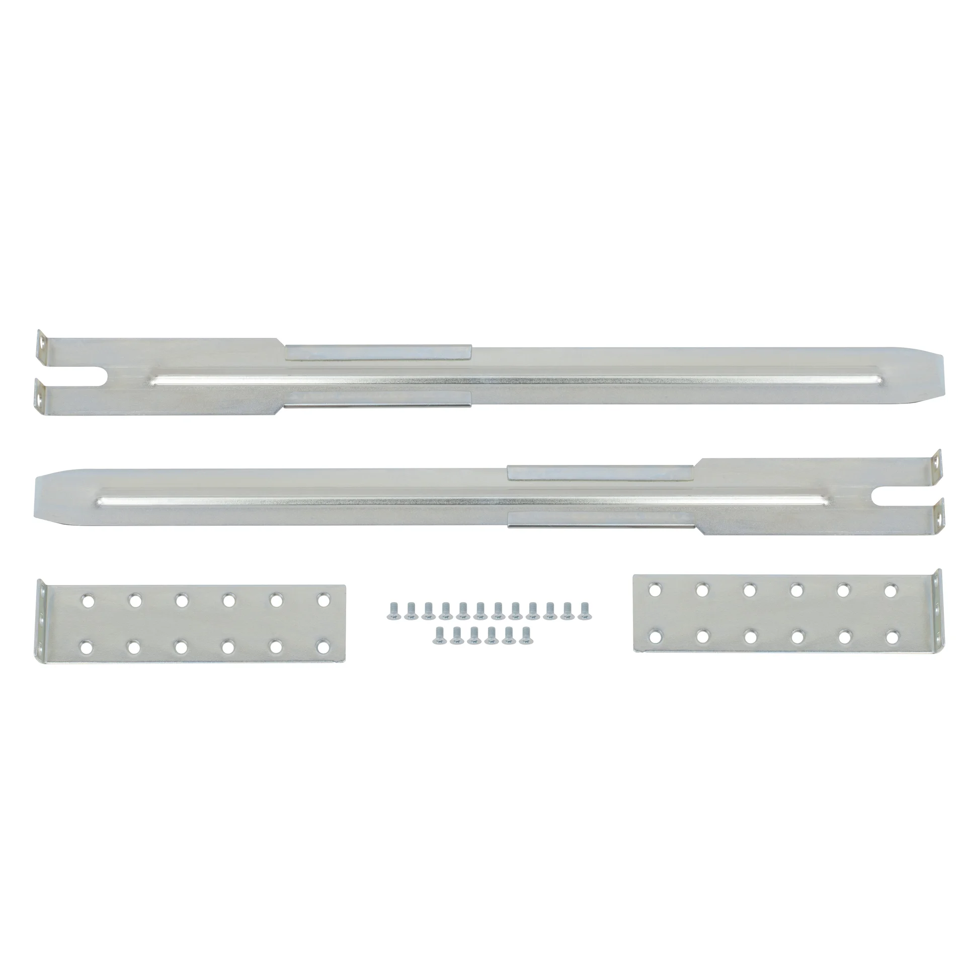 SNR-RMB-N5010-Z - Комплект крепежа (гальваническое покрытие) в стойку для коммутаторов Cisco Nexus 5010