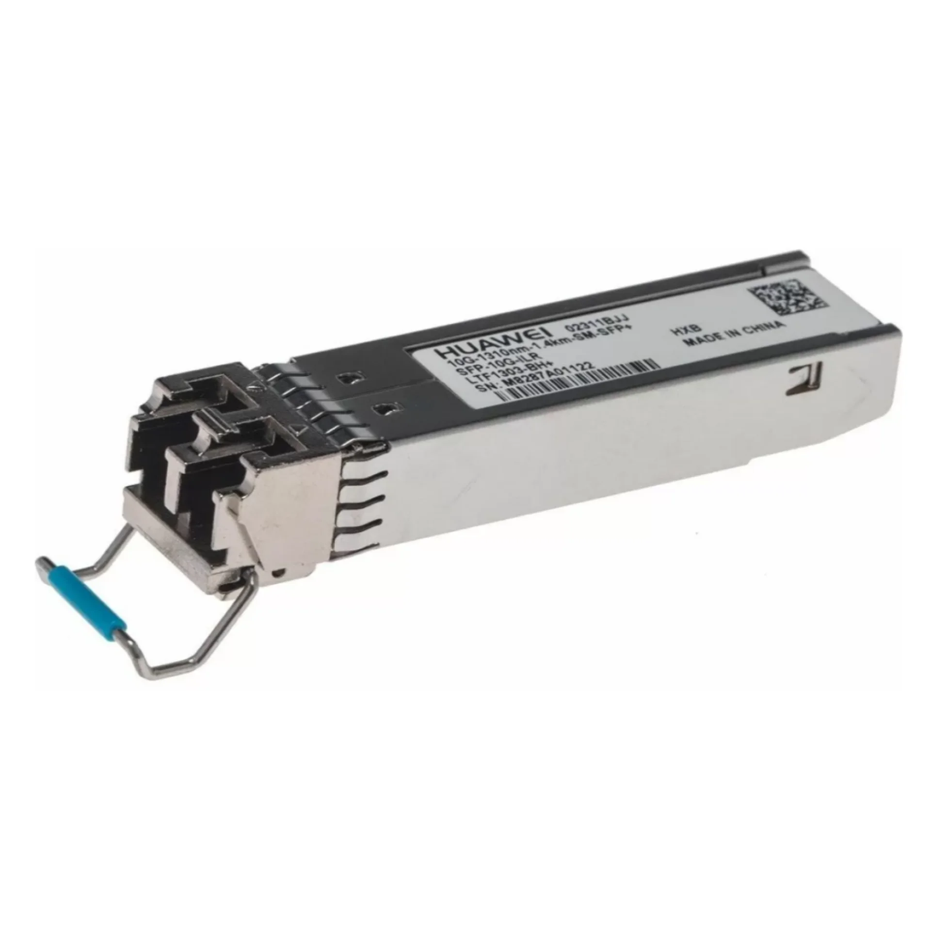 Двухволоконные модули SFP+