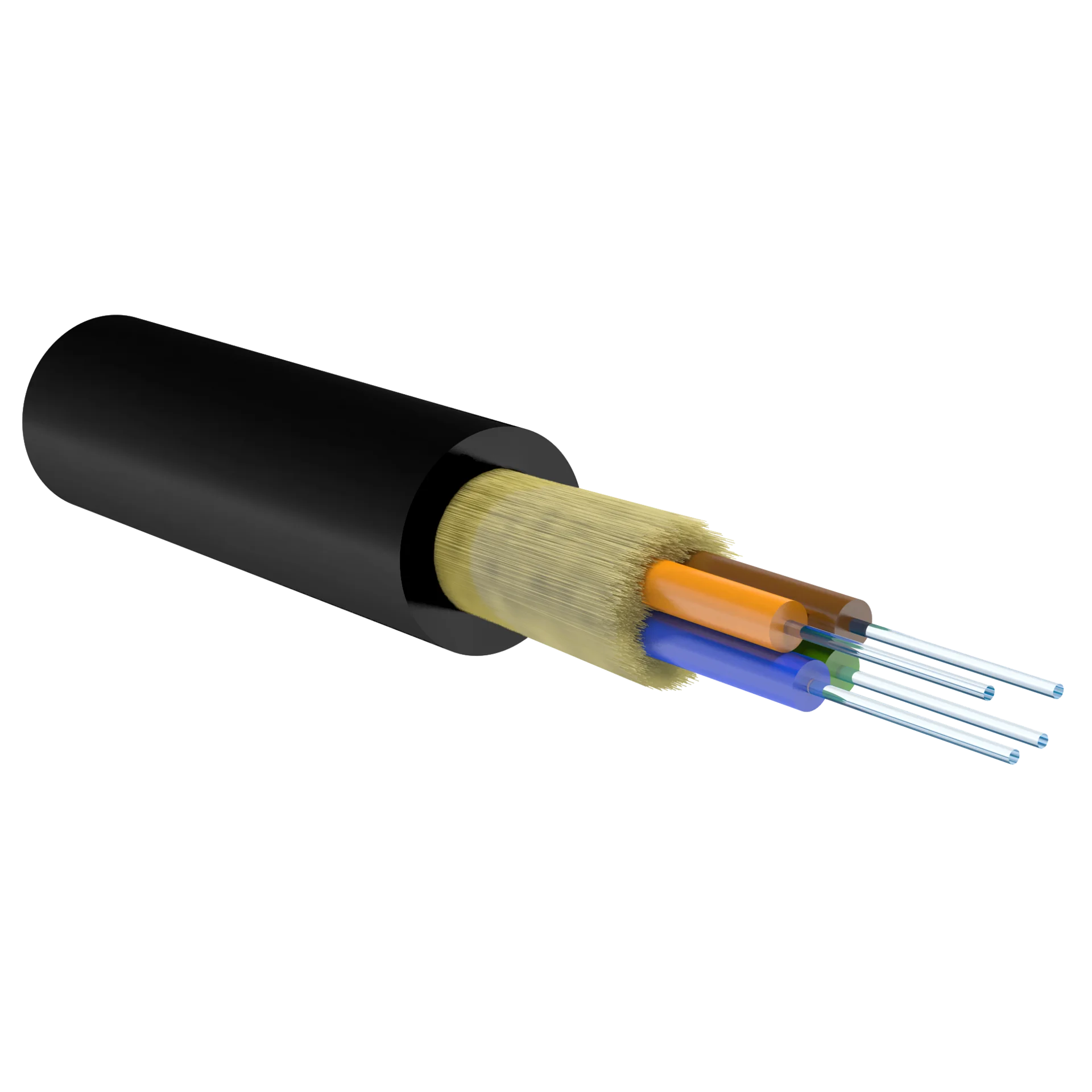 SNR-PRO-D-IN/OUT-SM-4-LSZH - Кабель оптический SNR PRO, универсальный распределительный IN/OUT, 4 волокна G.657.A1 купить в Казани 	Назначение:	Оптический кабель SNR-PRO-D-IN/OUT-SM-4-LSZH применения в горизонтальных подс