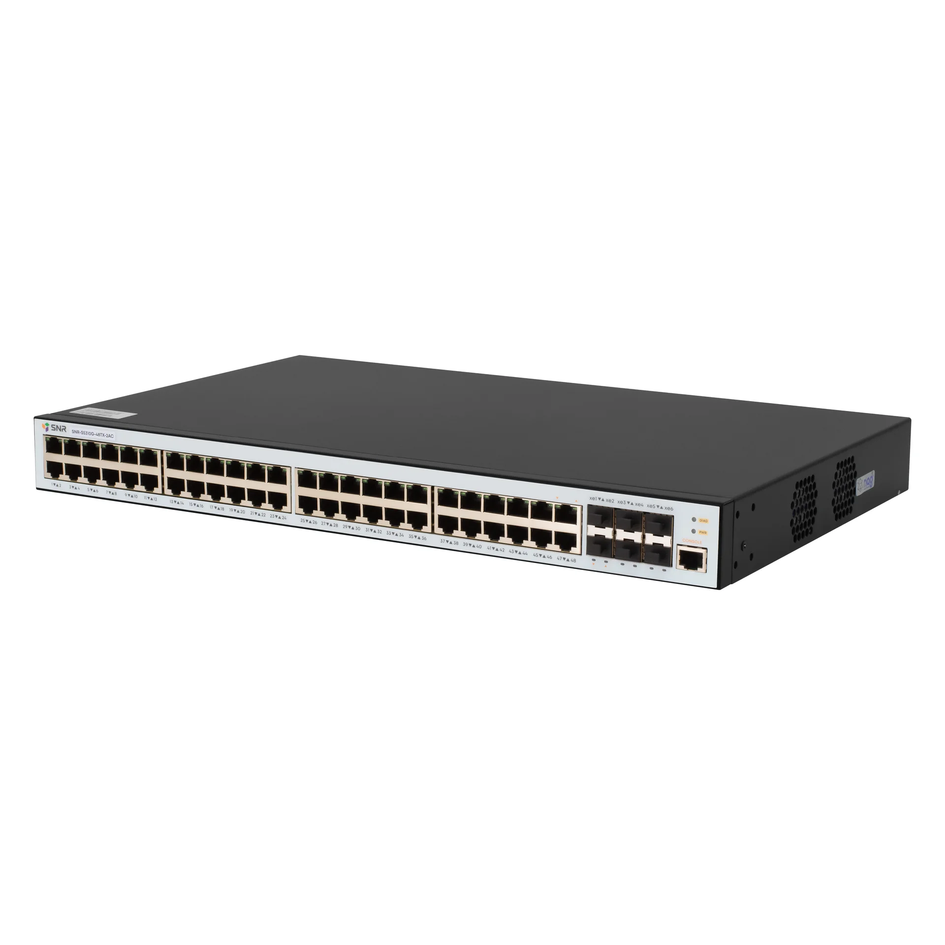 Коммутаторы GigabitEthernet (1000 Мбит/с)