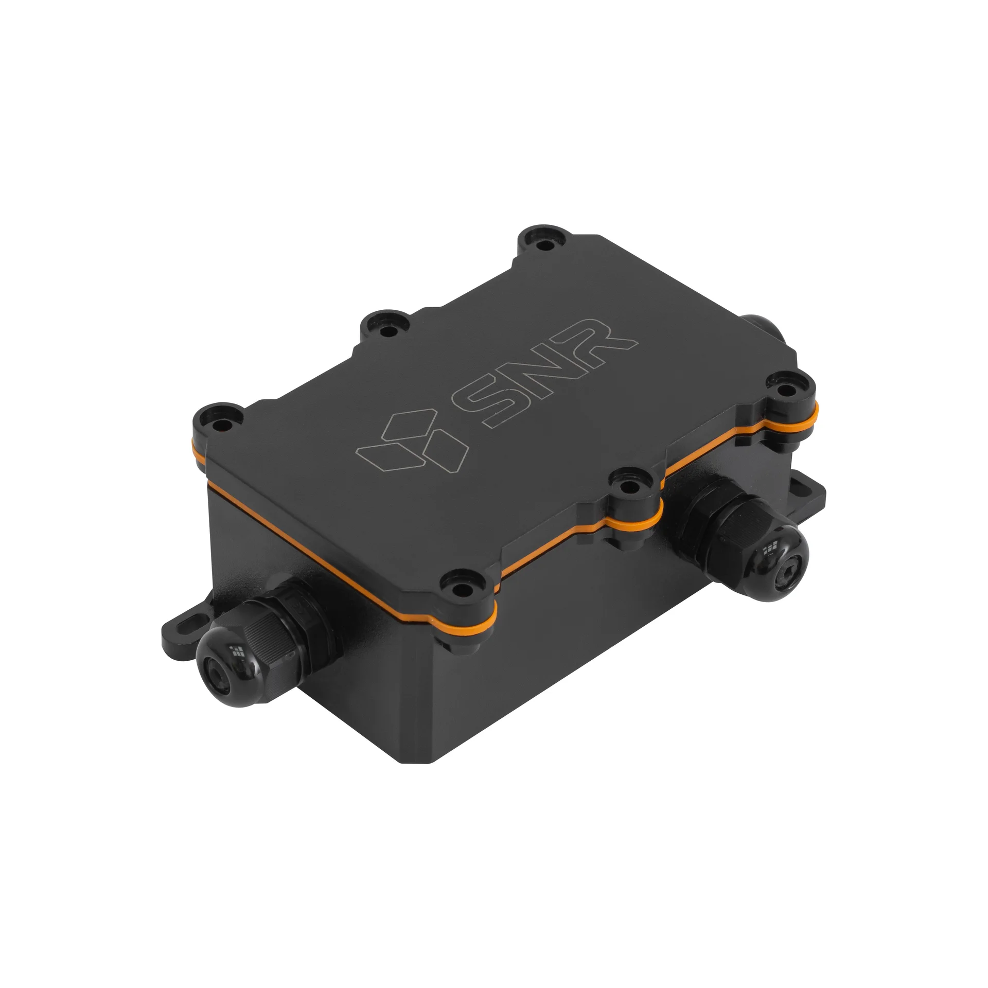 SNR-SPNet-B1231-IP65 - Устройство защиты от импульсных помех для одного Ethernet порта в корпусе IP65. Скорость передачи: 10/100/1000 Мбит/сек. PoE: af/at/bt, Passive PoE купить в Казани 	Устройство SNR-SPNet-B1231-IP65 с защитой всех четырех пар UTP–кабеля для 10/100/1000Base Ethernet