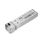 Wi-Tek WI-SFP10L-10G-20KM-I - Промышленный модуль SFP+ с разъемом LC, до 20км купить в Казани 	Разъем LC, максимальная скорость передачи данных — до 10 Гбит/с.	Передача на большие расстояния до